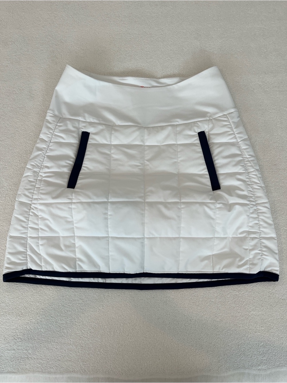 Women’s Kinona Quilted and Cozy Skort SIZE XS